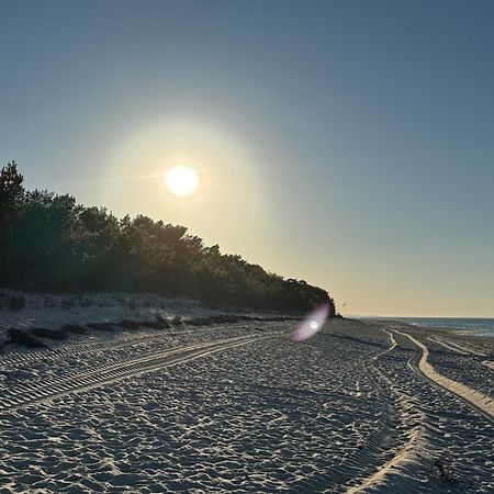 Polwysep Natura Tour Jastarnia Eksteriør billede
