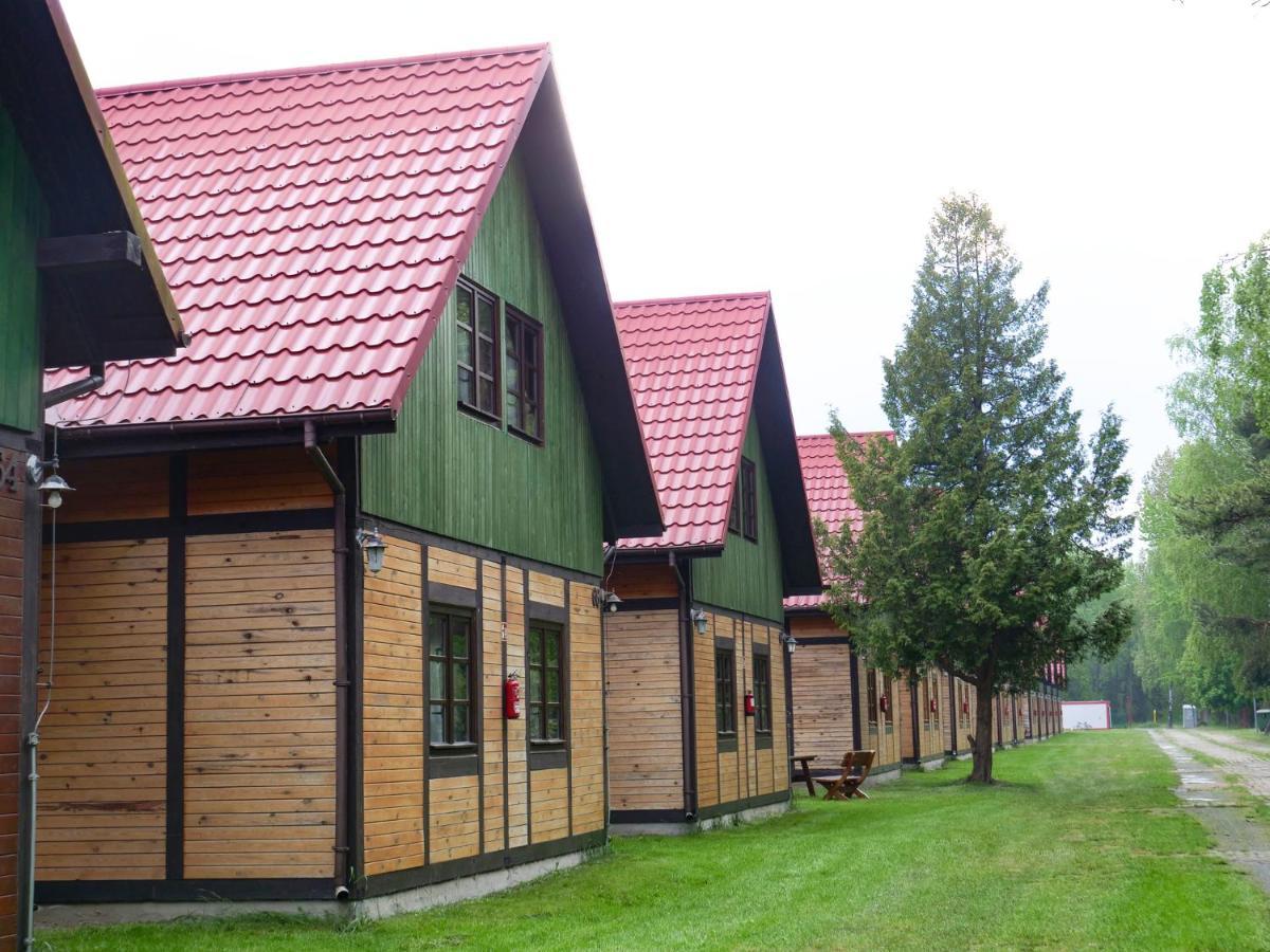 Polwysep Natura Tour Jastarnia Eksteriør billede